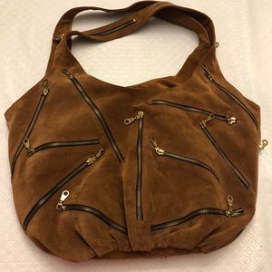 JJ Winters Zipper Bag